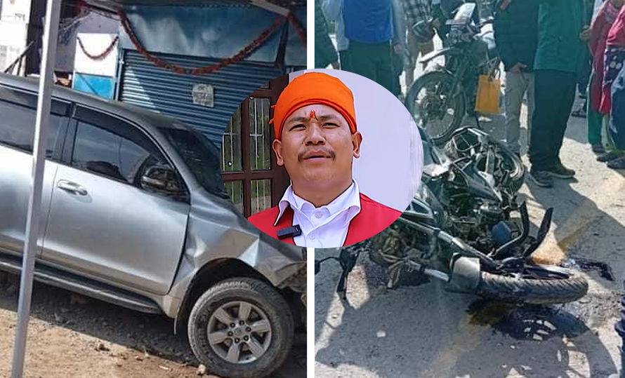 झाँक्री प्रकाश भुजेल र मृतकका परिवारबीच सहमति, शव उठाउने तयारी