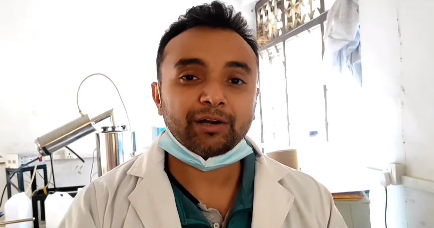 धान काटिसकेपछि माटो परीक्षण गर्ने उपयुक्त समय हो : डा. रोशनबाबु ओझा